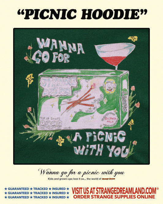 "PICNIC HOODIE"