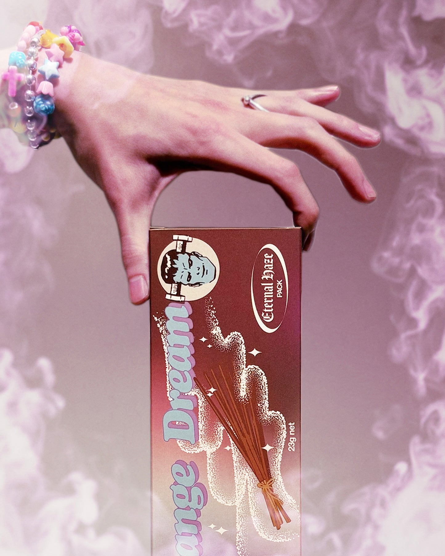 "ETERNAL HAZE"