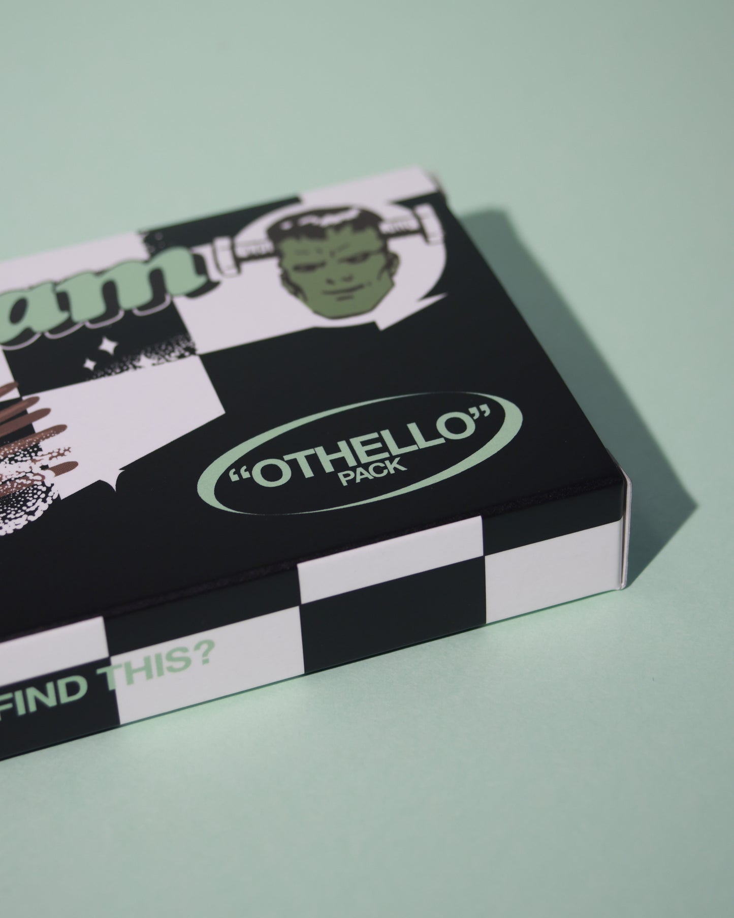 "OTHELLO"