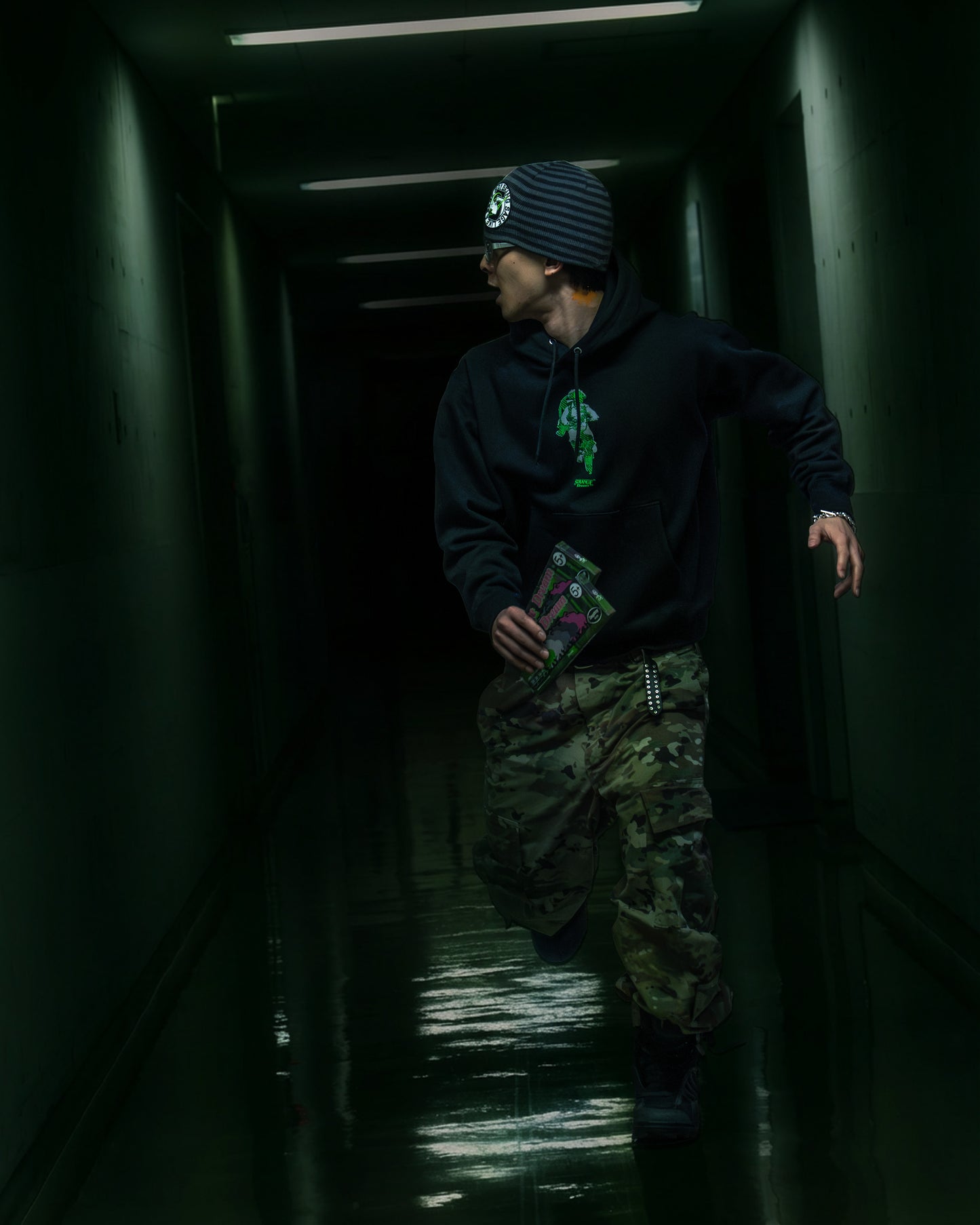 "SAGE DREAM HOODIE"