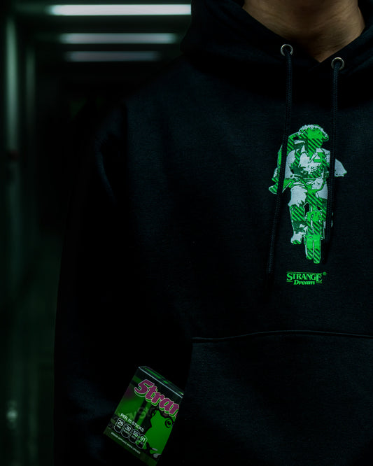"SAGE DREAM HOODIE"