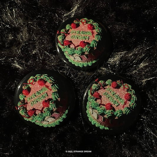 "GLITTER BADGE SQUAD"