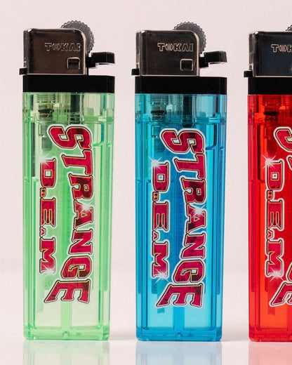 "MEMPHIS LIGHTER"