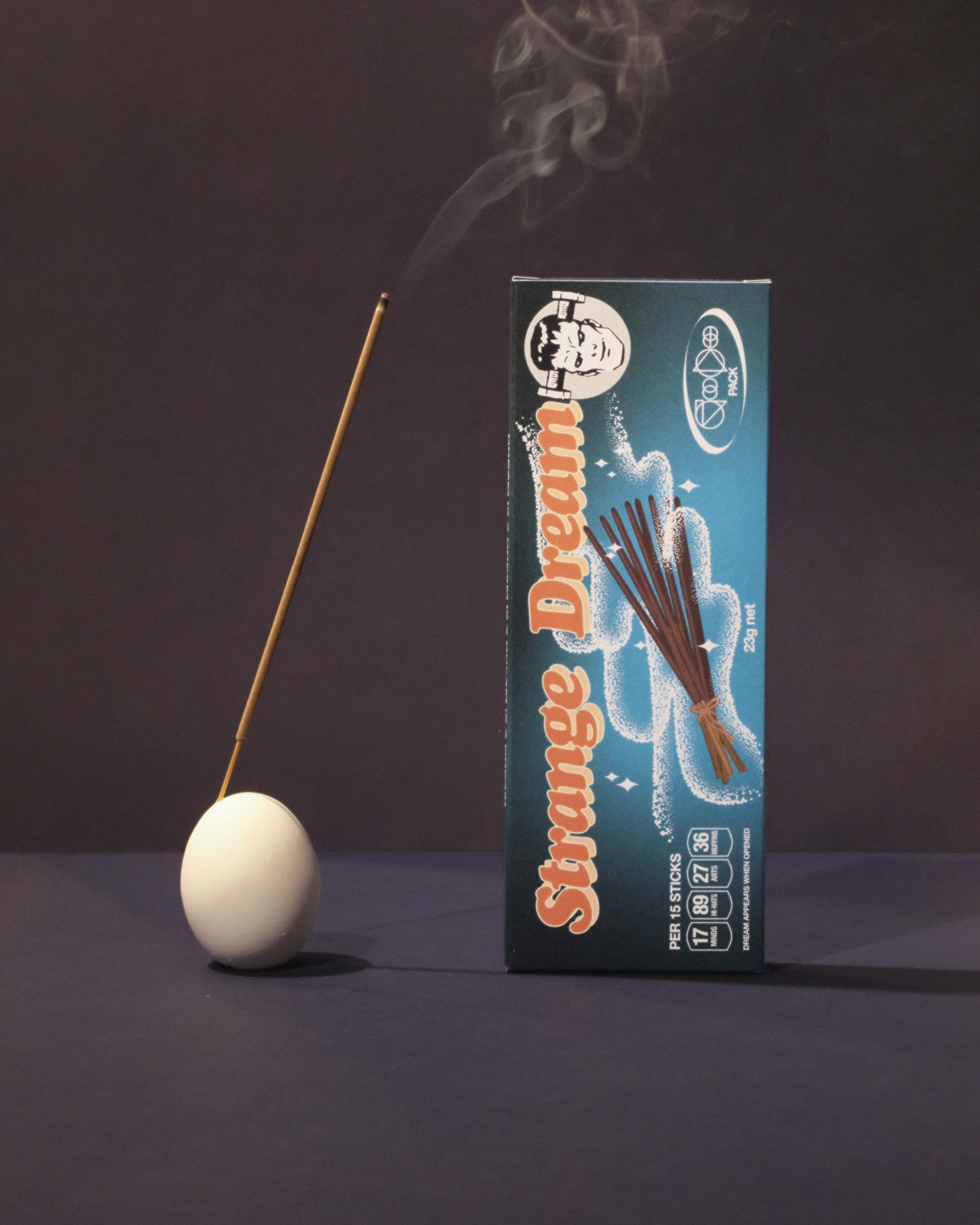 emeth×Strange Dream INCENSE HOLDER emeth×Strange Dream INCENSE HOLDER