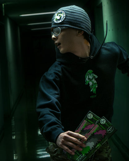 "SAGE DREAM HOODIE"
