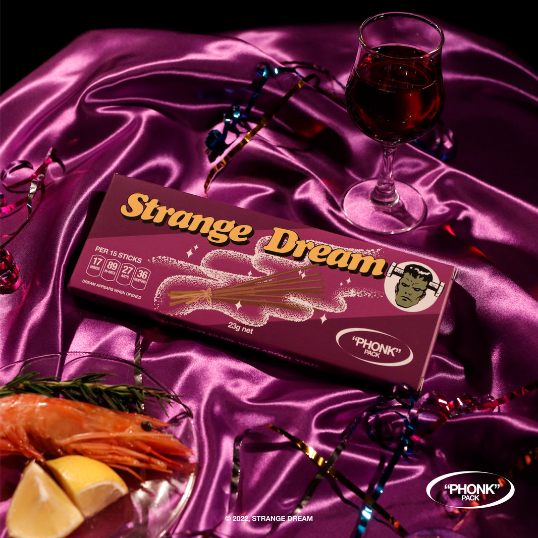 Forma Incense by Strange Dreams Tokyo main image 0
